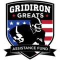 Gridiron Greats Assistance Fund logo