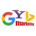 GYB Marketing Inc. logo