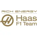 Haas F1 Team logo