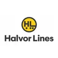 Halvor Lines logo