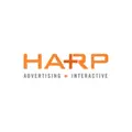 Harp Advertising + Interactive logo