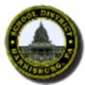 Harrisburg School District logo