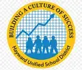 Hayward Unified School District logo