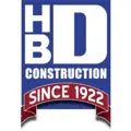 HBD Construction, Inc. logo