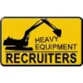 Heavy Equipment Recruiters logo