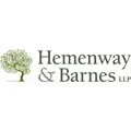 Hemenway & Barnes logo
