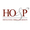 Heygood Orr & Pearson logo