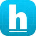 Hinted logo