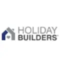 Holiday Builders logo