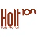 Holt Construction logo