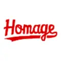 HOMAGE logo