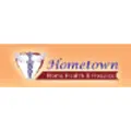 Hometown Home Health & Hospice logo