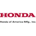 Honda of America Mfg. logo