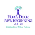 Hope's Door (Texas) logo