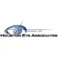 Houston Eye Associates logo