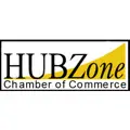 HUBZone Chamber of Commerce logo