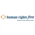 Human Rights First logo