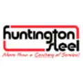 Huntington Steel & Supply logo
