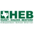 Hurst-Euless-Bedford I.S.D. logo