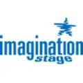 Imagination Stage logo