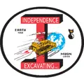 Independence Excavating logo