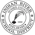 Indian River School District logo