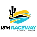 ISM Raceway logo