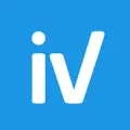 Ivideon. Cloud Video Surveillance logo