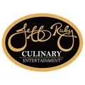 Jeff Ruby Culinary Entertainment logo