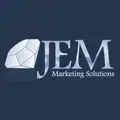JEM Marketing Solutions logo