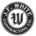 J.F. White Contracting logo