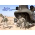 Jhordan Military Gear logo