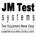 JM Test Systems logo