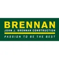 John J Brennan Construction Co logo