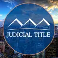 Judicial Title logo