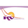 K-V Pharmaceutical logo
