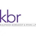 Kaufman Borgeest & Ryan LLP logo