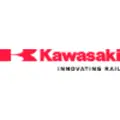 Kawasaki Rail Car logo