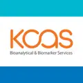 KCAS Bioanalytical & Biomarker Services logo