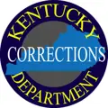 Kentucky Department of Corrections logo