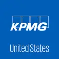 KPMG US logo