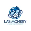 Lab Monkey Communications logo