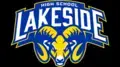 Lakeside High School logo