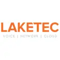 Laketec Communications logo
