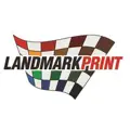 LandmarkPrint logo