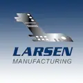 Larsen Manufacturing logo