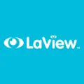 LaView Security logo