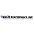 LCR Electronics logo