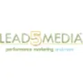 Lead5 Media logo
