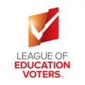League of Education Voters logo